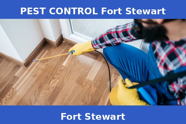 PEST CONTROL Fort Stewart